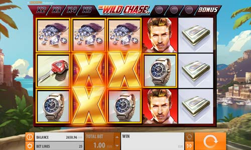 The Wild Chase