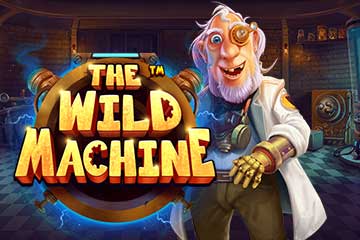 The Wild Machine spelautomat