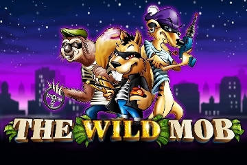 The Wild Mob spelautomat
