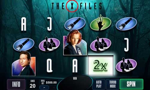 The X-Files
