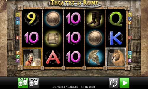 Theatre of Rome