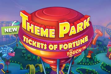 Theme Park Tickets of Fortune spelautomat