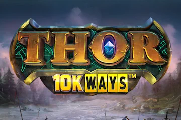Thor 10K Ways spelautomat