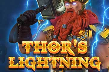 Thors Lightning spelautomat