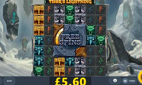 Thors Lightning