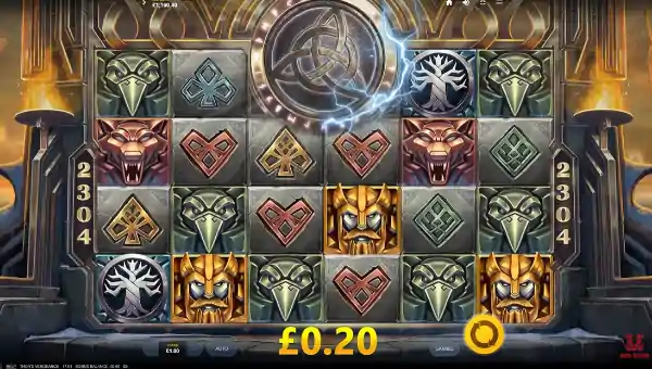 Thors Vengeance
