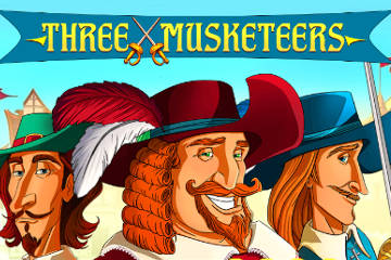 Three Musketeers spelautomat