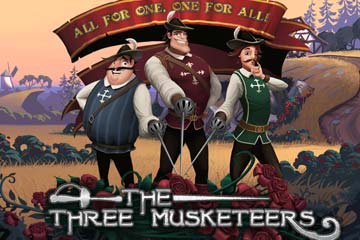 Three Musketers spelautomat