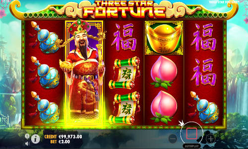 Three Star Fortune