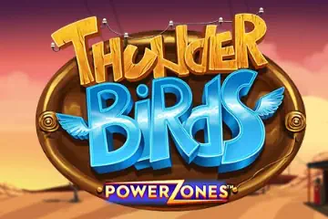 Thunder Birds Power Zones spelautomat