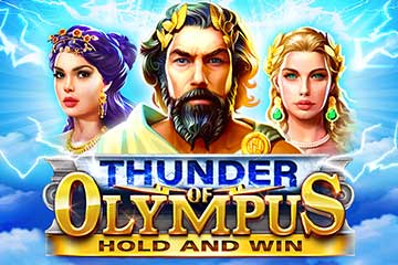 Thunder of Olympus spelautomat