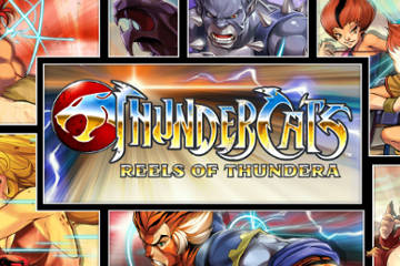 Thundercats Reels of Thundera spelautomat