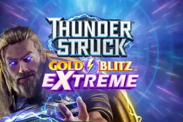 Thunderstruck Gold Blitz Extreme spelautomat