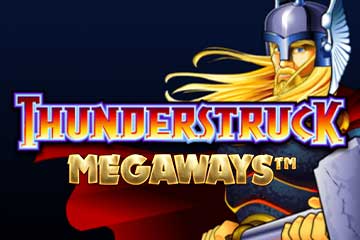 Thunderstruck Megaways spelautomat