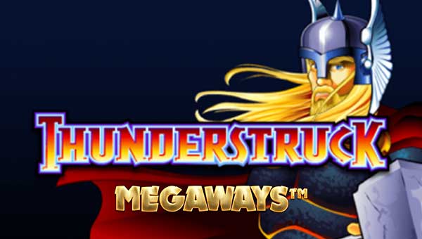 Thunderstruck Megaways spelautomat