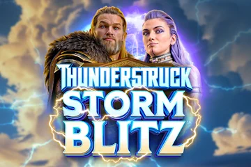 Thunderstruck Stormblitz spelautomat