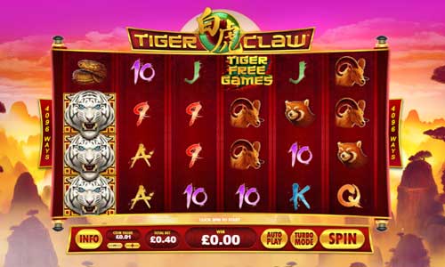 Tiger Claw