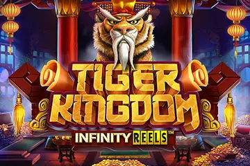 Tiger Kingdom Infinity Reels spelautomat