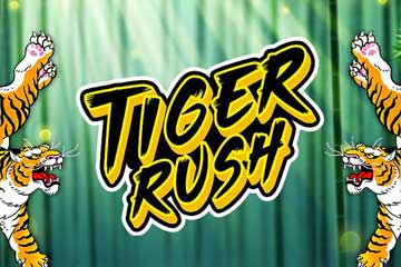 Tiger Rush spelautomat