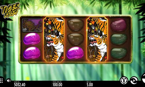 Tiger Rush