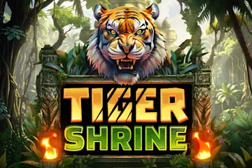 Tiger Shrine spelautomat