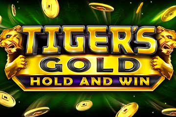 Tigers Gold spelautomat