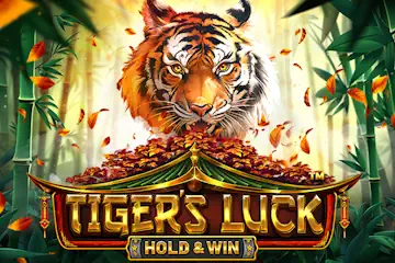 Tigers Luck spelautomat