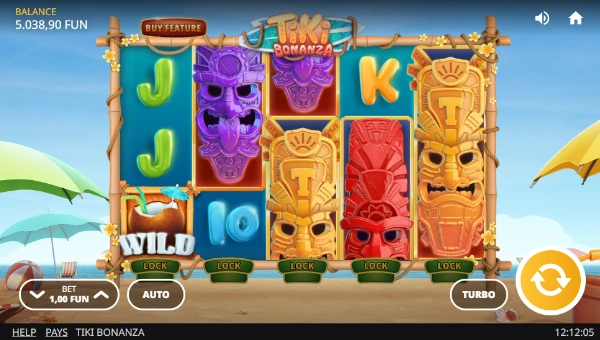 Tiki Bonanza