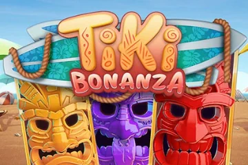 Tiki Bonanza spelautomat
