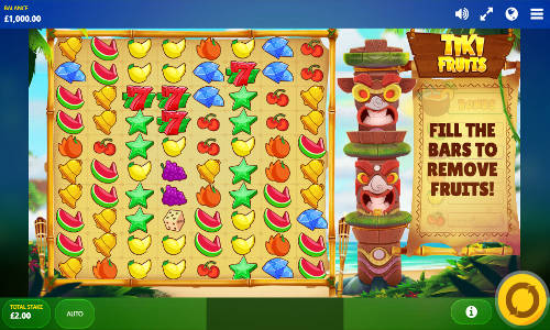 Tiki Fruits