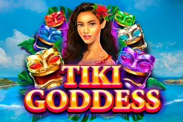 Tiki Goddess spelautomat