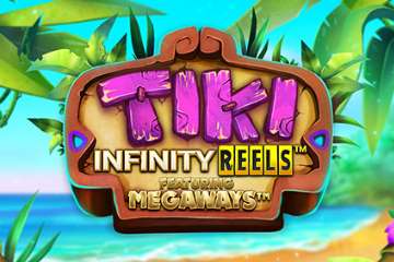 Tiki Infinity Reels Megaways spelautomat