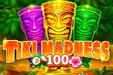 Tiki Madness 100 spelautomat