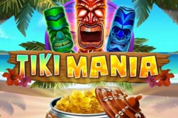 Tiki Mania spelautomat