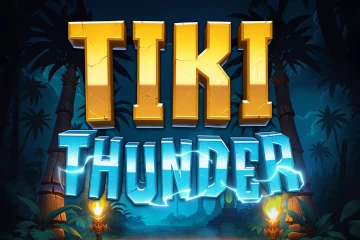 Tiki Thunder spelautomat
