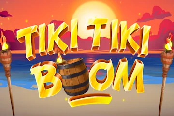 Tiki Tiki Boom spelautomat