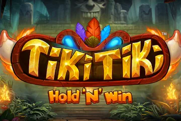 Tiki Tiki Hold N Win spelautomat