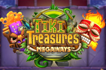 Tiki Treasures Megaways spelautomat