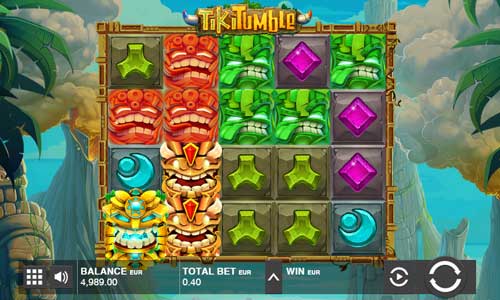 Tiki Tumble