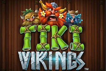 Tiki Vikings spelautomat