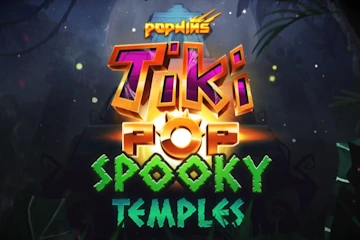 TikiPop Spooky Temples spelautomat