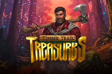Timber Trail Treasures spelautomat