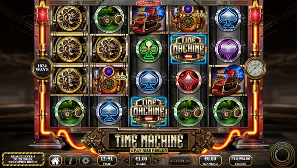 Time Machine