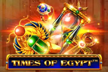 Times of Egypt spelautomat