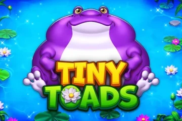 Tiny Toads spelautomat