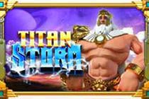 Titan Storm spelautomat