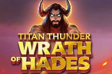 Titan Thunder Wrath of Hades spelautomat