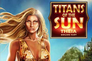 Titans of the Sun Theia spelautomat