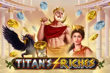 Titans Riches spelautomat