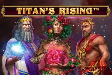 Titans Rising spelautomat